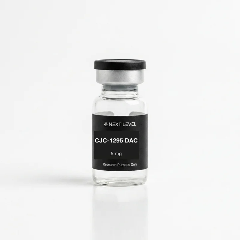 CJC-1295 with DAC 5 mg research vial